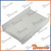 Filtre d'habitacle pour CITROEN | FCF-PE-011, 11-123190000